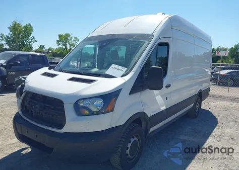 2019 Ford Transit-250 from USA, damaged, VIN 1FTYR3XM0KKA73976